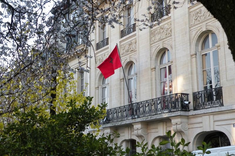 سفير مغربي جديد في باريس