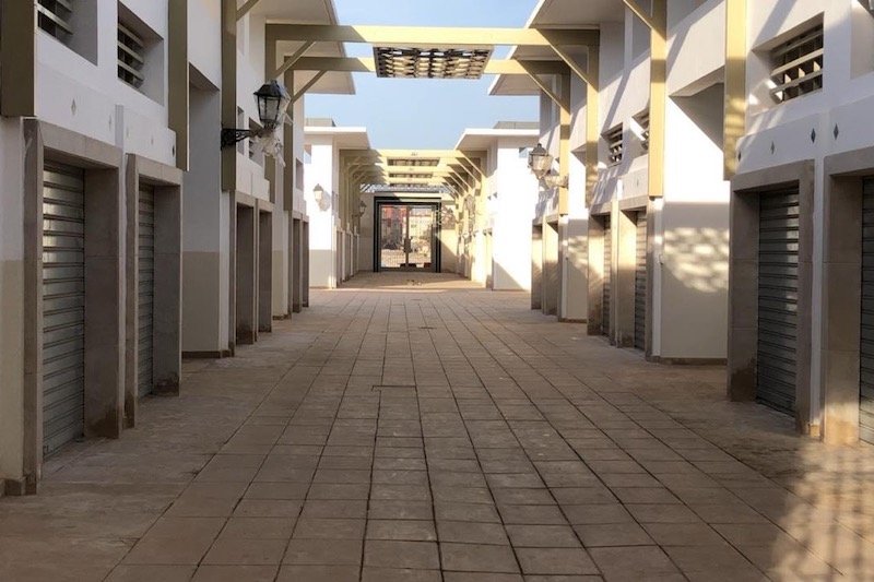 “سوق الصالحين” بمدينة سلا .. مشروع واعد يغرق في اختلالات تدبيرية‎