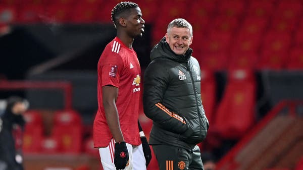 سولشاير: بوغبا لن يتأثر بـ “الوثائقي”