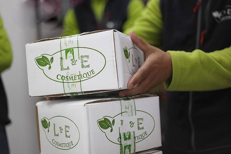 شركة “LAE كوسمتيك” تواصل تسديد مستحقات