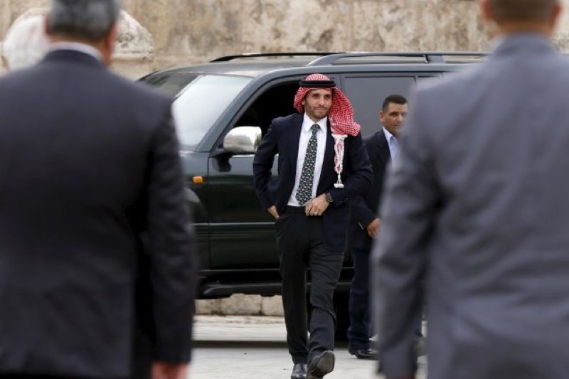 شقيق ملك الأردن: لست طرفا في أي مؤامرة