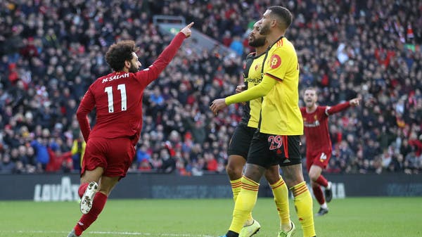 صلاح يعلن رفضه لبطولة دوري السوبر الأوروبي