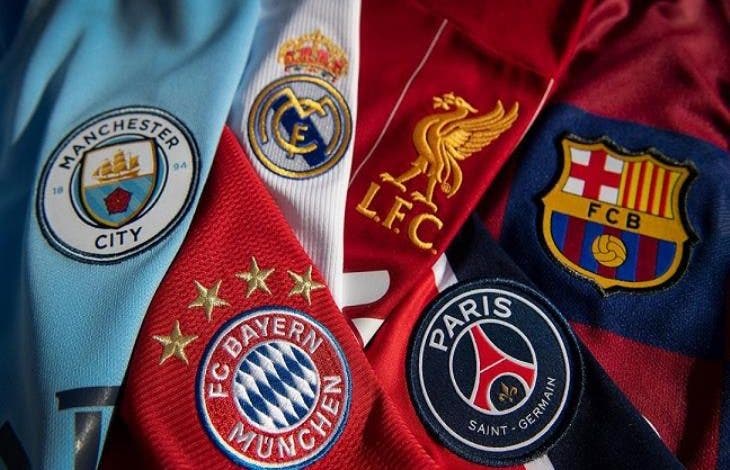 ضجة كروية في أوروبا.. أندية كبرى تعلن إطلاق “دوري السوبر” والفيفا يرفض