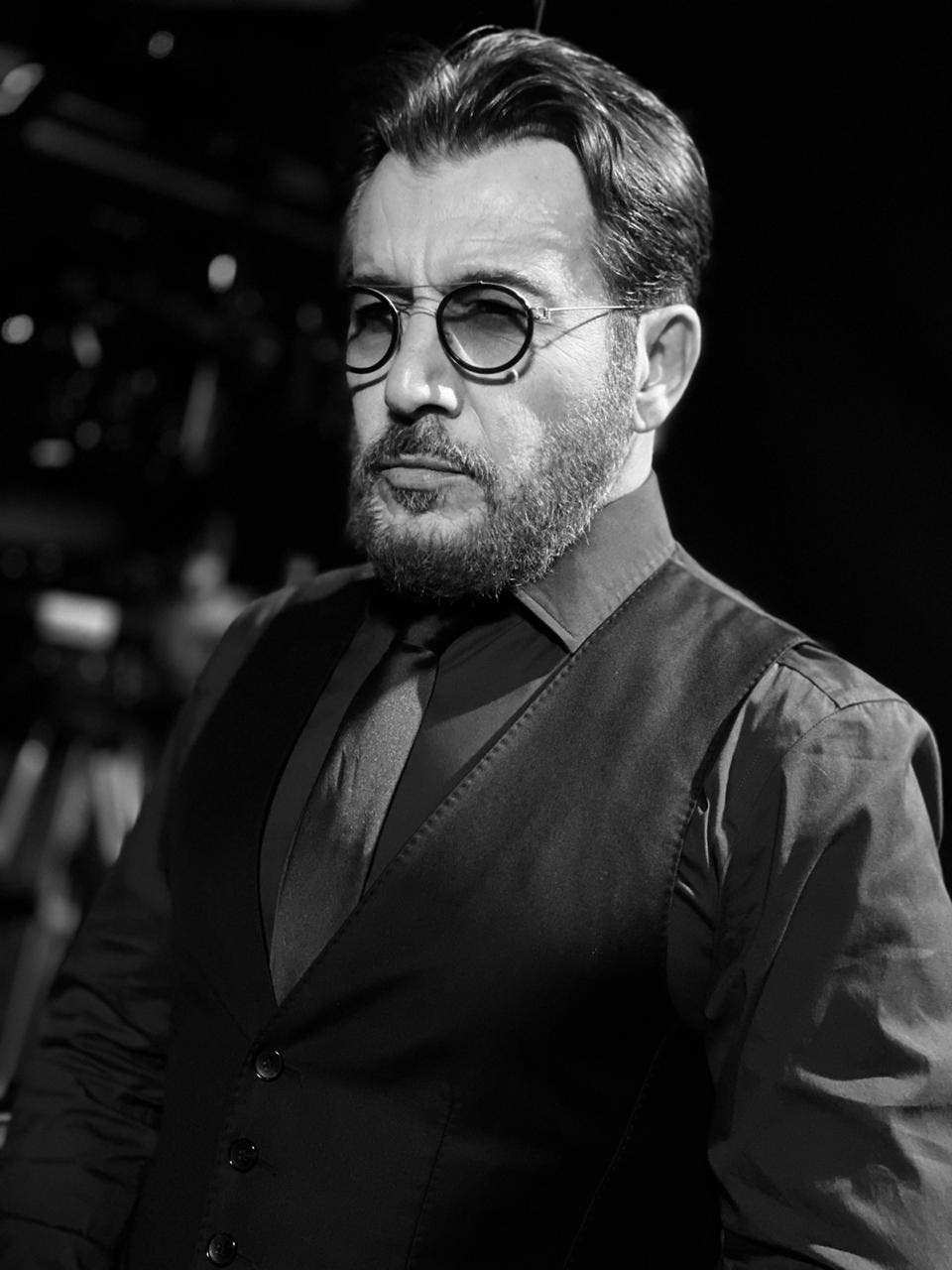 عابد فهد: غياب حاتم علي ترك فراغا كبيرا.. وطيفه سيبقى