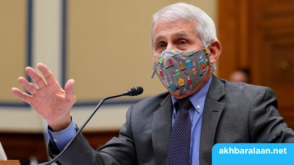   فاوتشي: الولايات المتحدة تدرس إرسال لقاحات للهند