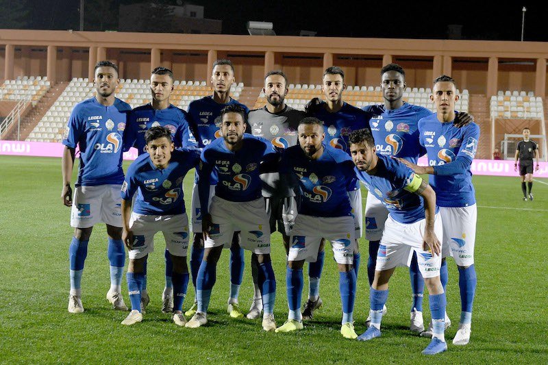 فريق المغرب التطواني يتفاءل بالمدرب التونسي