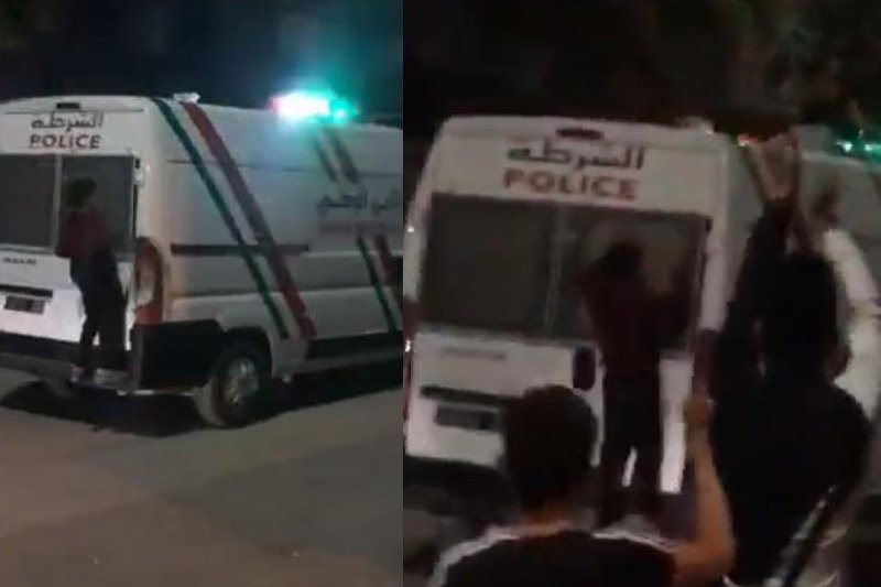 فوضى تدفع النيابة العامة إلى التدخل بمدينة سلا