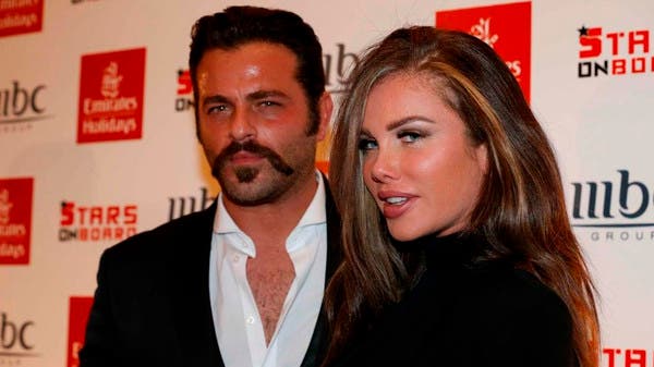 كورونا يطال نيكول سابا وزوجها.. ومأزق على الهواء مباشرة