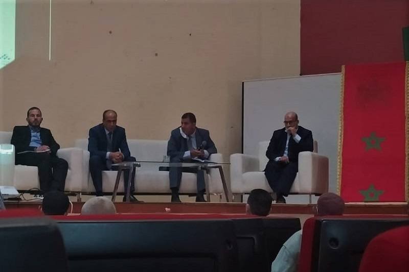 لقاء تواصلي يناقش المساهمة المهنية الموحدة