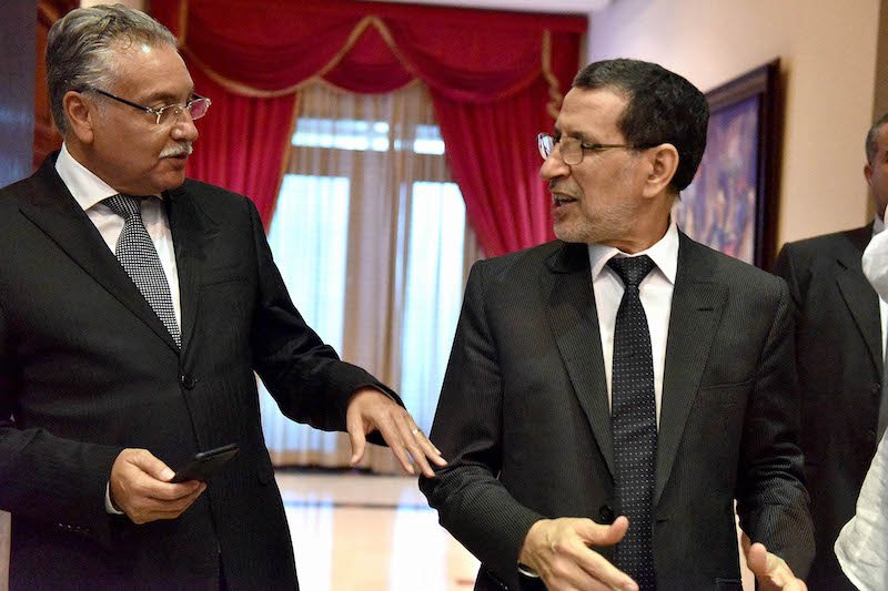 لماذا اجتمعت المعارضة البرلمانية على مائدة إفطار العثماني؟