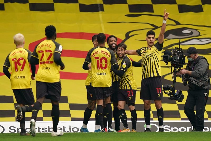 ماسينا ولزعر يرافقان واتفورد إلى “بريمرليغ”