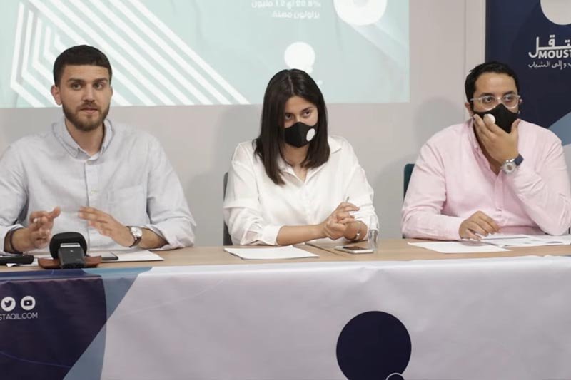 مبادرة مستقل لدعم الشباب