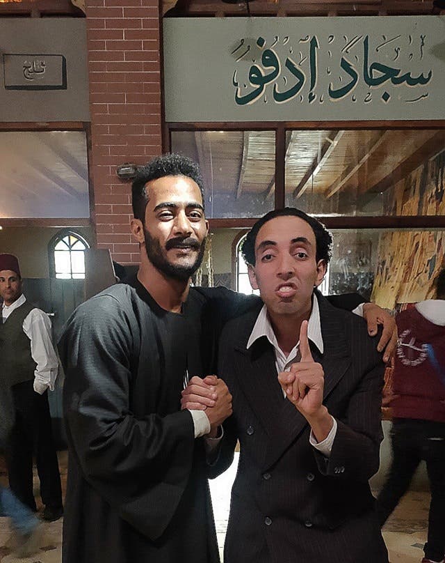 محمد رمضان أيضا وأيضا..مخرج “موسى” يدخل خط الأزمة