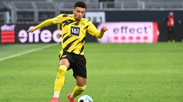 مدرب دورتموند يؤكد غياب سانشو أمام مانشستر سيتي