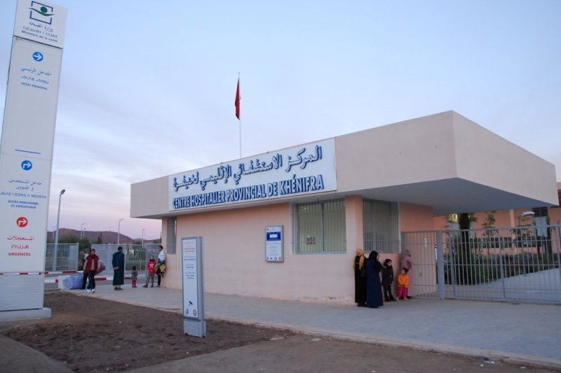 مديرية الصحة ترفض “تهمة الإهمال” في خنيفرة