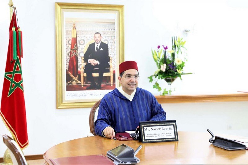 مشاورات ثنائية تجمع المغرب وإيرلندا عشية اجتماع مجلس الأمن الدولي