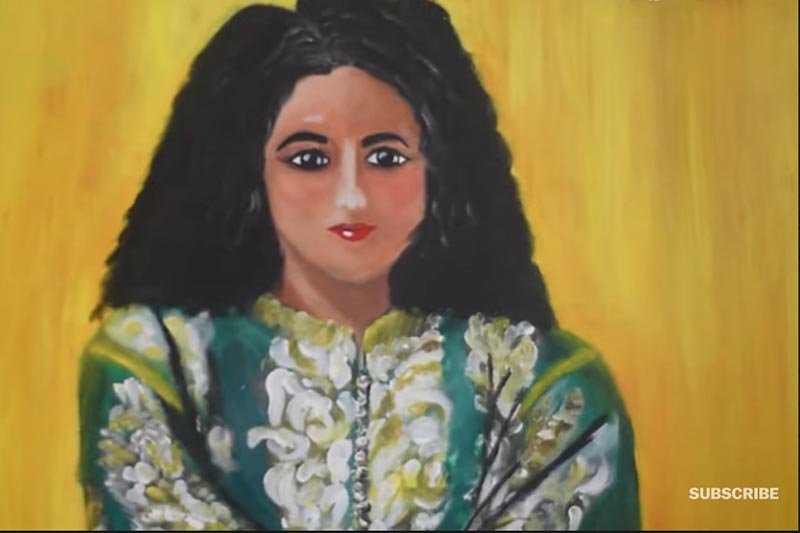 معرض “أجيو تسمعونا” للصم