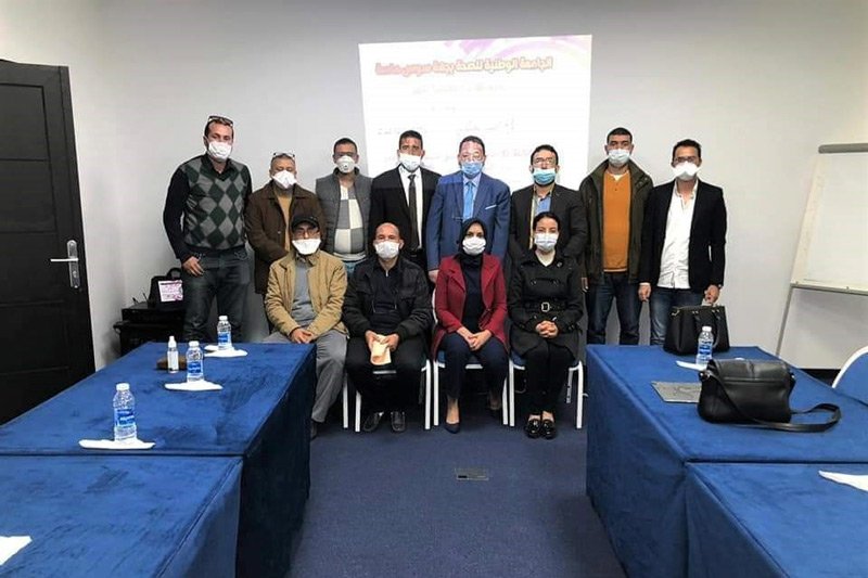 ممرضون في سوس ينشدون الاستجابة للمطالب