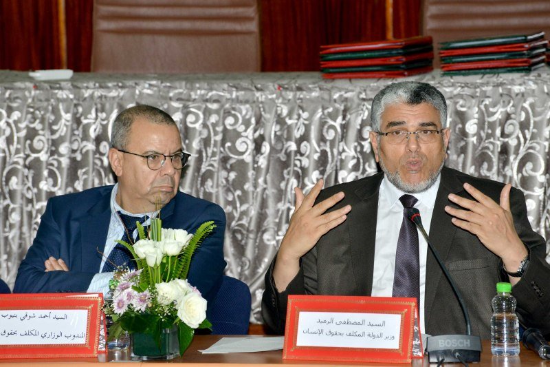 منظمات تطالب “حكومة العثماني” بإصلاح إضافي للمجال الحقوقي