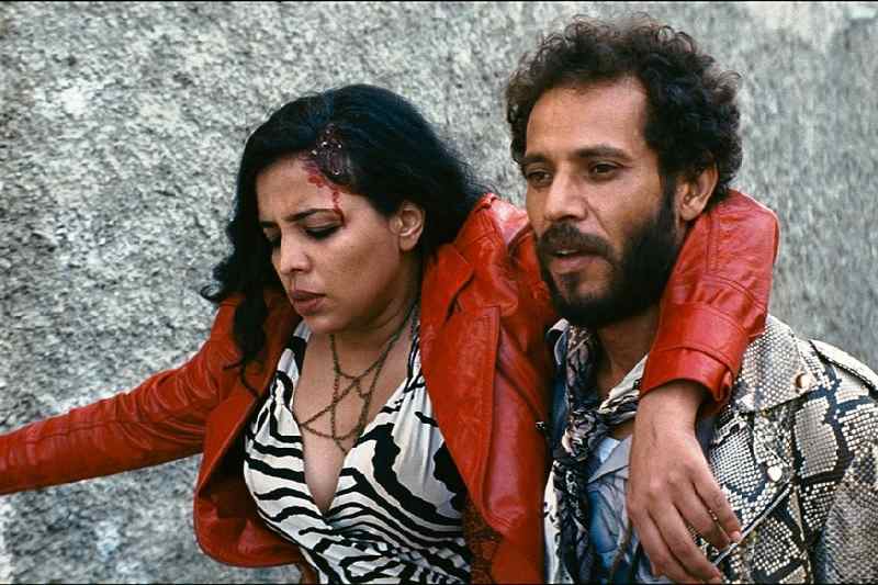 مهرجان الأقصر يتوج “زنقة كونطاكت” المغربي