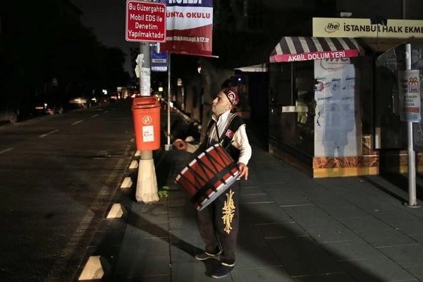 موعد أذان الفجر في تركيا