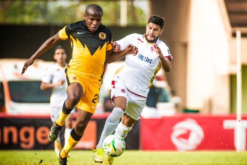 نادي الوداد ينهزم بهدف في جنوب إفريقيا