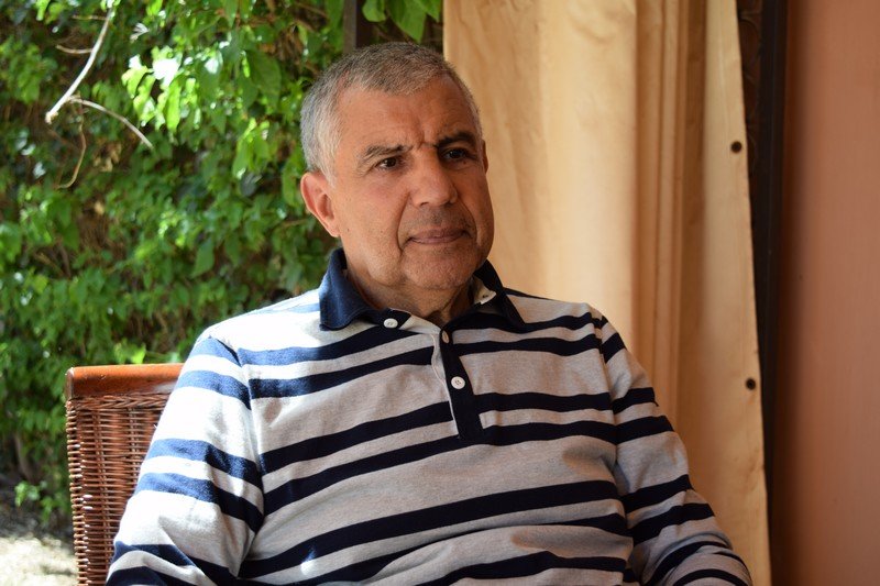 نرجيس: “البام” حزب مشتت الأركان .. وأدرس عُروضا لانتخابات البرلمان