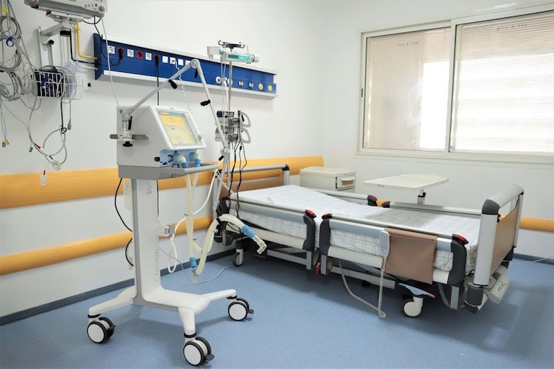 نسبة ملء أسرة الإنعاش الخاصة بالجائحة تبلغ 13,3% في المغرب