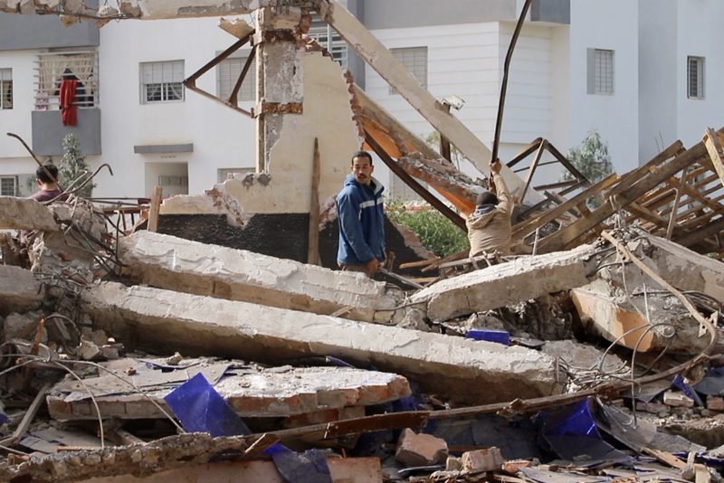 “هجوم” على المقر الاجتماعي يوقف أنشطة مجموعة فرنسية في المغرب