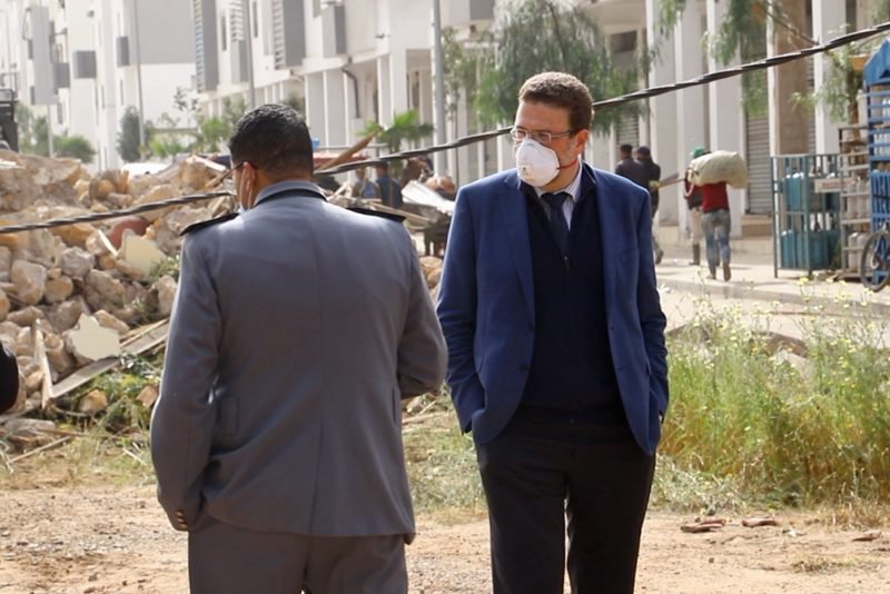 هذه تفاصيل حسم القضاء في علاقة الكراء بين مصنع للمتفجرات و “إسكان”