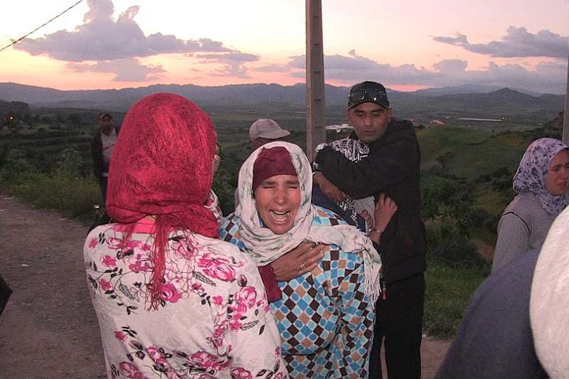 هكذا ارتكب مختل عقليا مجزرة في حق أطفال ونساء قرية بإقليم تاونات