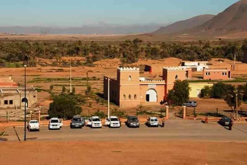 هيئات تدق ناقوس الخطر البيئي بواحات أسرير 