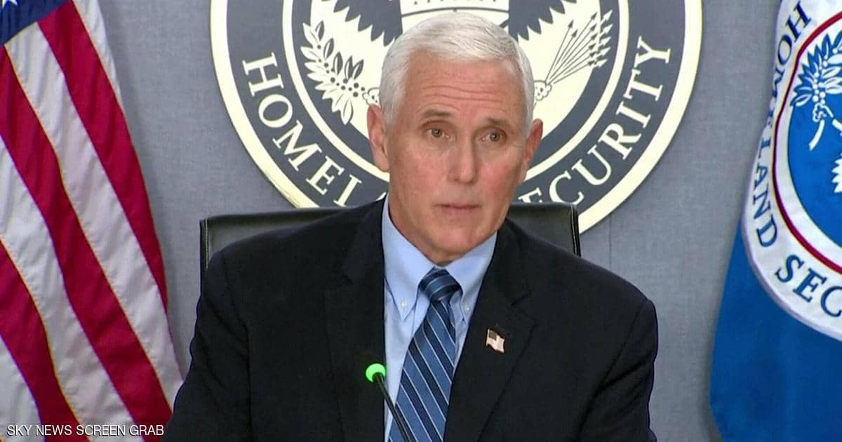 وضع جهاز في قلب بنس بعد مشاكل صحية أخيرة