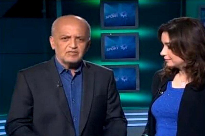 وفاة الصحفي الرياضي السابق شكري العلوي