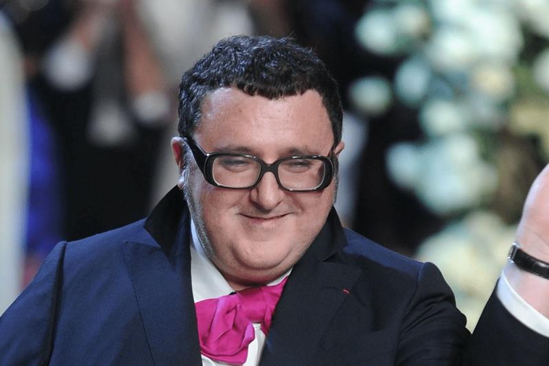 وفاة مصمم الأزياء من أصل مغربي ألبير الباز