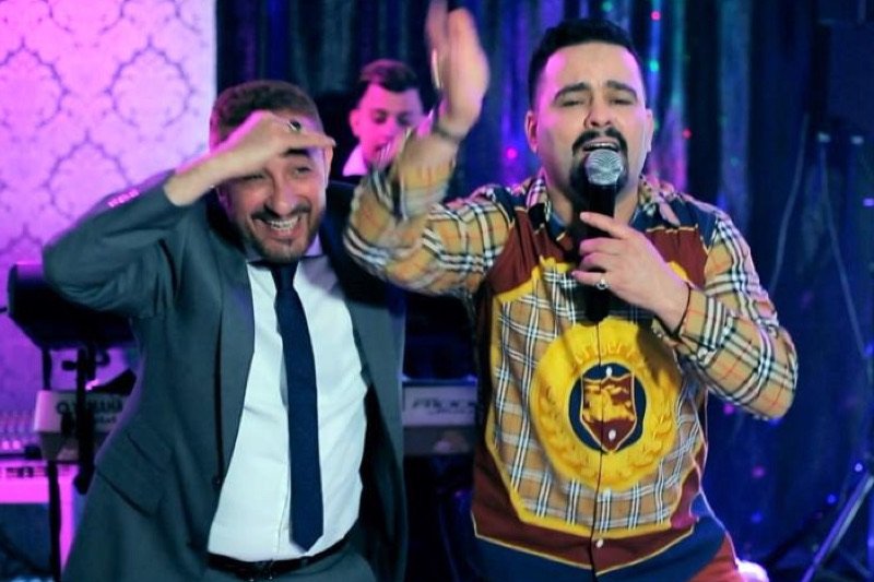 أغنية “شافوني آليز” تجمع الشريف والصنهاجي