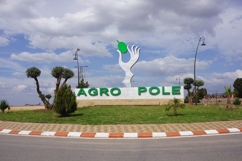 “أكروبول بني ملال” تتلمس تثمين المنتوج الفلاحي