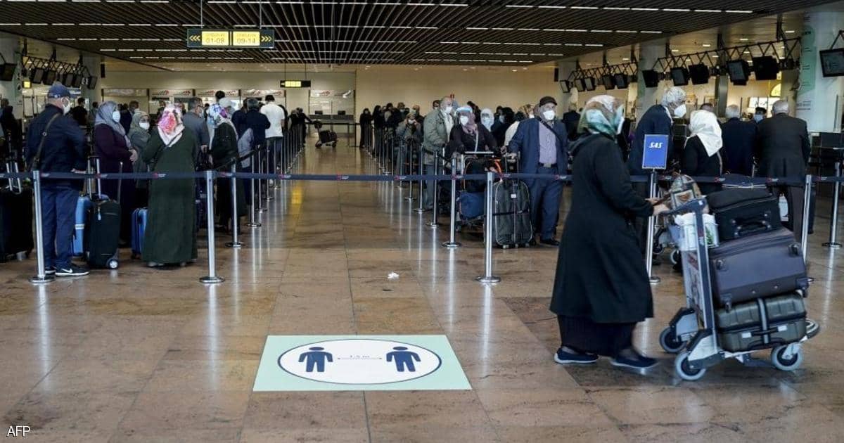 أوروبا تعتزم السماح بدخول المسافرين المطعمين من دول أخرى