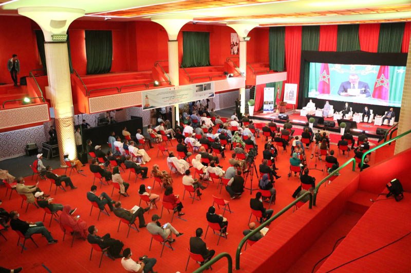 أيام دراسية بالعيون تناقش “الفن الصخري”