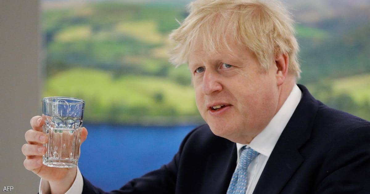 إجازة فاخرة في الكاريبي تجر بوريس جونسون إلى التحقيق