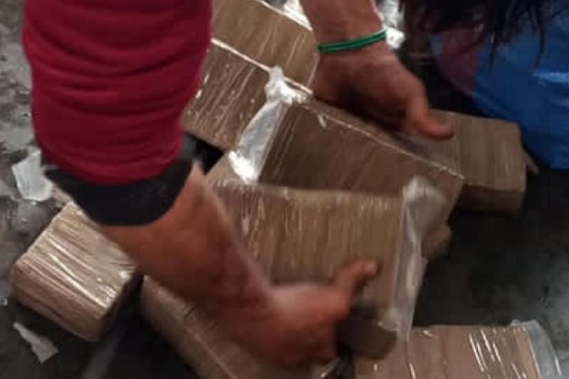 إحباط محاولة للتهريب الدولي للمخدرات بالناظور