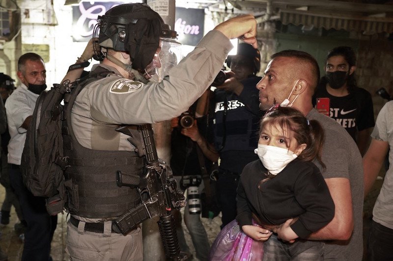 إدانات عربية تواجه اعتداءات قوات الاحتلال الإسرائيلي بالمسجد الأقصى