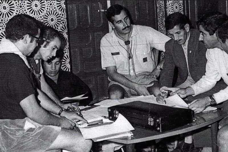 إرهاصات ميلاد نقابة الاستقلال