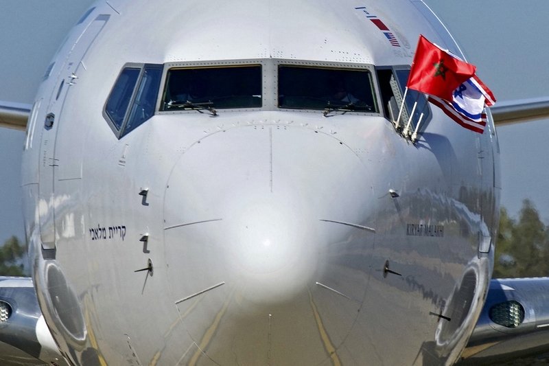 إسرائيل تتوقع إطلاق رحلات جوية مباشرة مع المغرب في يوليوز المقبل