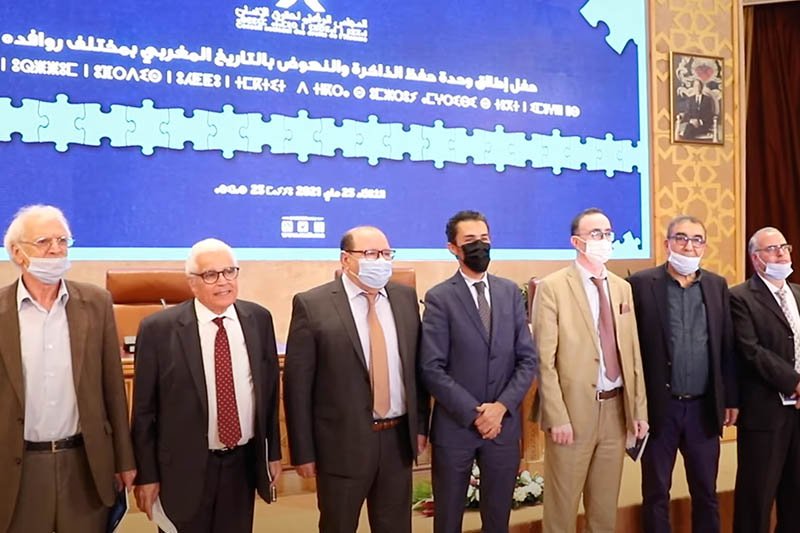 إطلاق وحدة حفظ الذاكرة