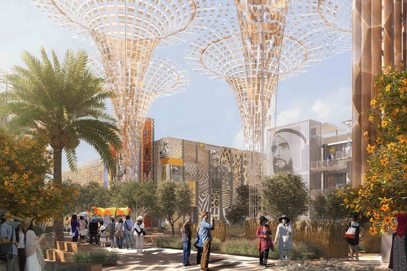 إفريقيا تراهن على “إكسبو دبي” للقطع مع صورة البؤس والمعاناة والحرب