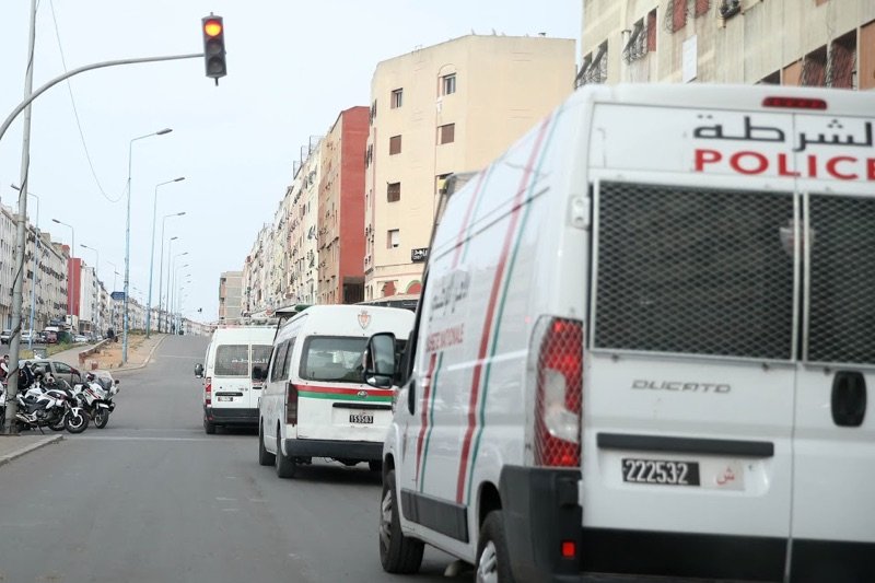 الأمن يوقف عصابة سرقات بالكسر والاختطاف