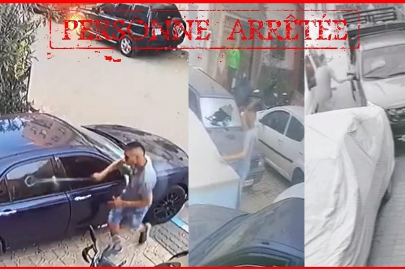 الأمن يوقف متورطا في تخريب ممتلكات الغير