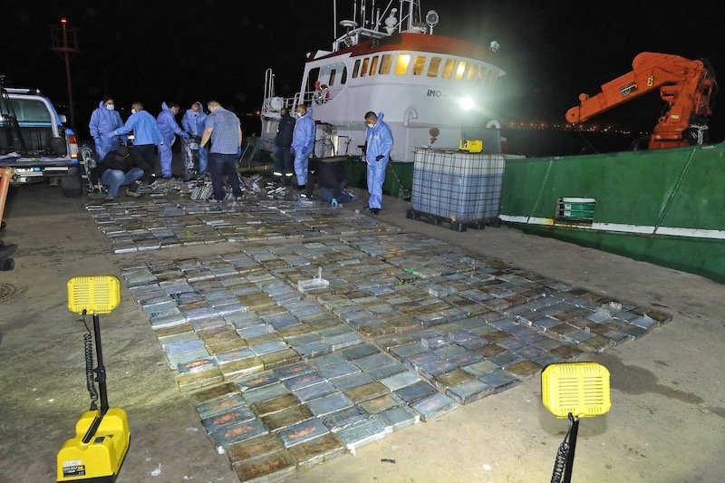 “الأنتربول” تكذب مزاعم الجزائر وتبرز التعاون المغربي في مكافحة المخدرات