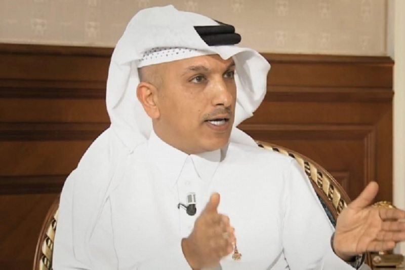 الإضرار بالأموال العامة يطيح بوزير المالية في قطر